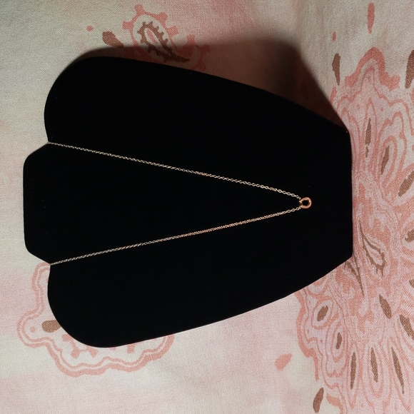 Lucky Horseshoe Necklace Horse Cowgirl Western Country Vaquera Dainty Minimalist - Picture 12 of 13